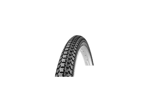 Ralson 26 x 1 1/2  x 2  Dekk Standard 54-584mm, sort 