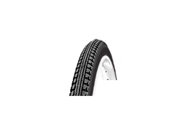 Ralson Superior 28 x 1 1/2 Dekk Standard 40-635mm, sort 