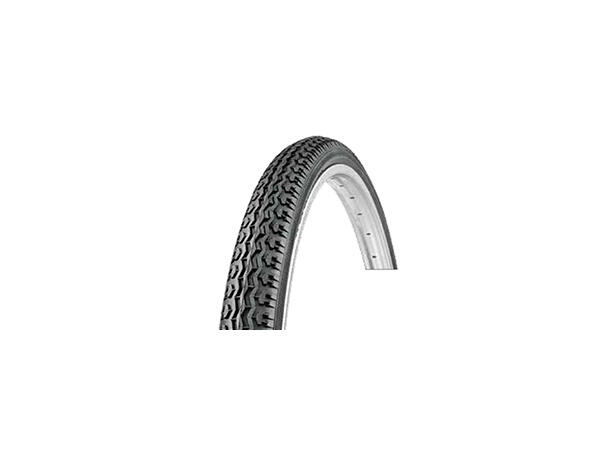 Ralson Tiger 26 x 1 1/2 x 1 5/8 Dekk 44-584mm, sort 