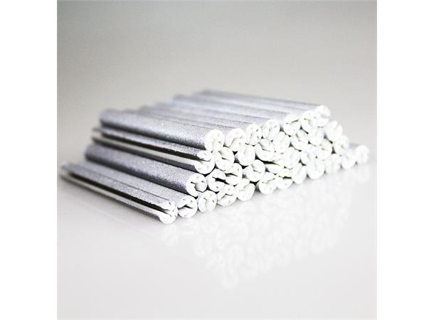 Salzmann 3M Eikereflekser 72 stk 70mm, 180g, ABS med 3M Scotchlite 