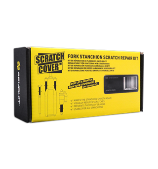 SendHit Scratch Cover Sett For reparasjon av gaffelben og dempere