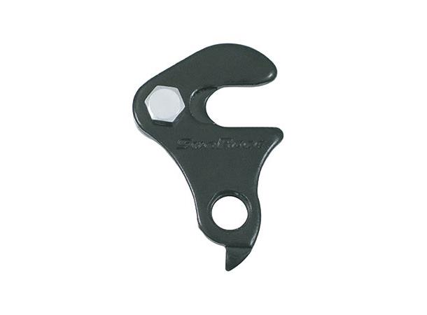 SunRace Girøre/Dropout/Brakett Sort, stål, 10pk 