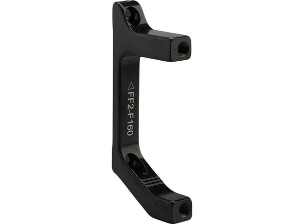 TRP Adapter FM til PM Front Ø160mm Adapter FM til PM Front Ø160mm 