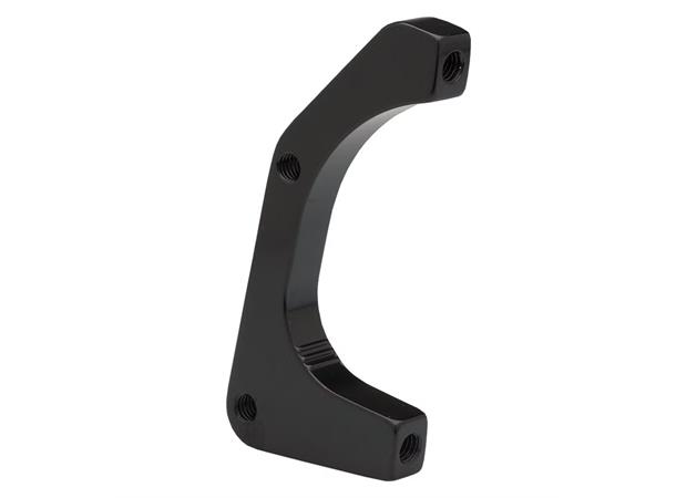 TRP Adapter IS til PM Bak Ø203 Sort, alu, A6 