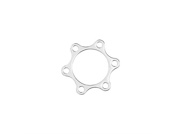 TRP Bremseskive Shims 0.5mm Spacer 0.5mm tykkelse 