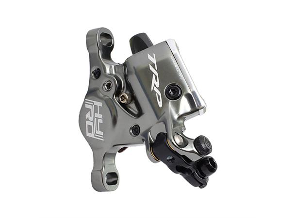 TRP HY ROAD PM Hydraulisk Kaliper 205gr, Postmount, HD-C705; u/skive 