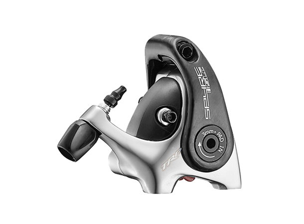 TRP Spyre SLC FM Mekanisk Kaliper 146gr Flatmount MD-C610SLC 