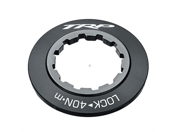 TRP TR80 Centerlock Alu Låsering 12mm Passer CL nav/adaptere m/12mm aksling 