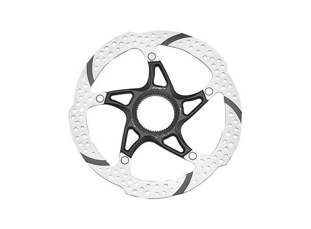 TRP Two-Piece CL Bremseskive 203mm 1.8mm, Centerlock, Alu-Spider, TR25 