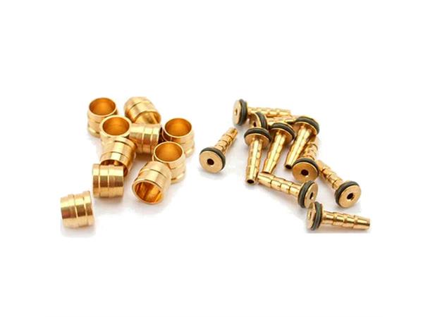 TRP / Tektro Nåler & Hylser 5.5  10 Pakk For 5.5mm bremseledning 