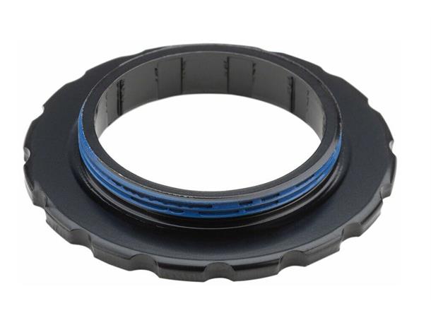 Tektro Centerlock Stål Låsering Passer CL nav/adaptere 15-20mm 