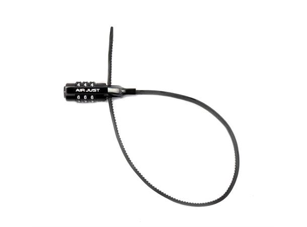 Uläc Air Just Combo Z-Tie Lås Kode, 10mmx0.38mmx500mm, 115gr, Level 3 