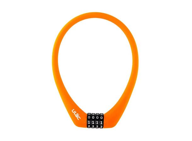 Uläc Prague Wirelås Oransje Kode, 12 x550mm, 210gr, Level 4 