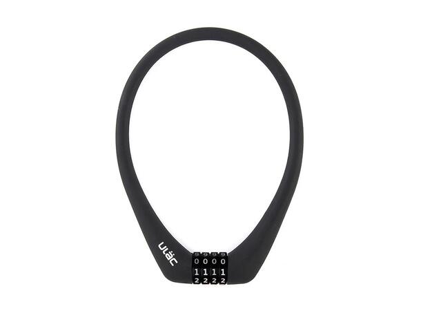 Uläc Prague Wirelås Sort Kode, 12 x550mm, 210gr, Level 4 