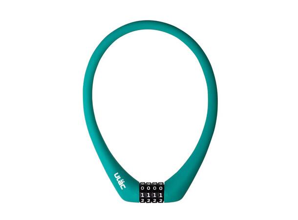 Uläc Prague Wirelås Teal Kode, 12 x550mm, 210gr, Level 4 