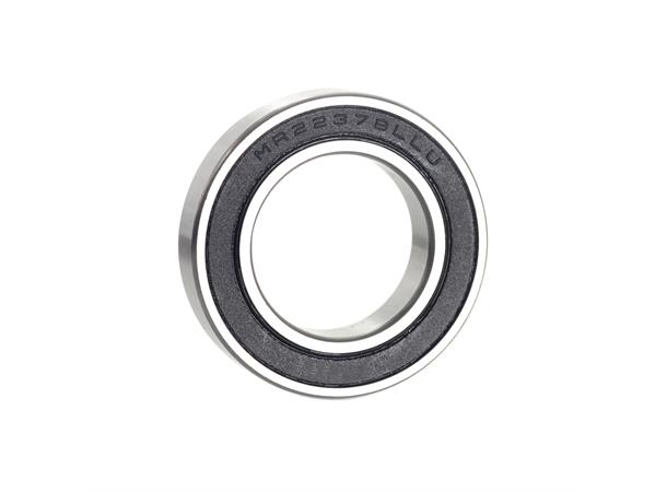 Union 22378 2RS Maskinlager 22x37x8mm, ABEC-3 