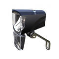 Union 4270E Spark Elsykkel Frontlykt Sort, 6-44V DC, 50Lux, K-1598