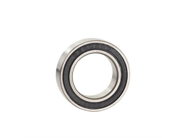 Union 63802 2RS Maskinlager 15x24x7mm, ABEC-3