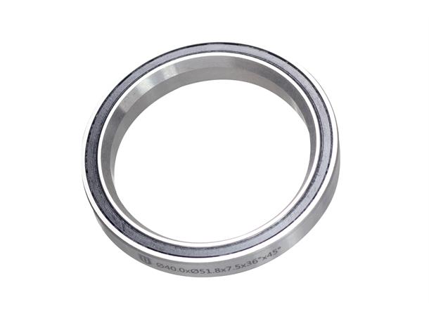 Union CB-776 Styrelager 40.0x51.8x7.5mm, 36°/45° 