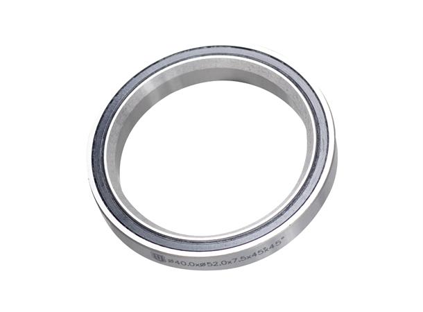 Union CB-786 Styrelager 40.0x52.0x7.5mm, 45°/45° 