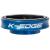 K-Edge Bryton Stem Cap Computerfeste Blå, 1 1/8 Headcap 