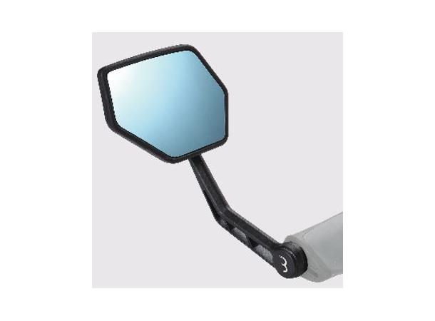 BBB E-View BBM-01 Venstre Speil Sort, Plast, innvendig montering 