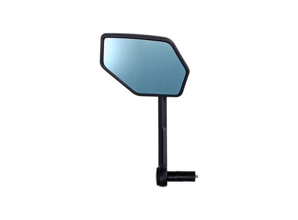 BBB E-View BBM-01 Venstre Speil Sort, Plast, innvendig montering 