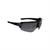 BBB Impulse BSG-62 Brille Sort PC Smoke, Gule og klare ekstra glass 