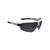 BBB Impulse BSG-62 Brille Hvit PC Smoke, Gule og klare ekstra glass 