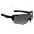 BBB FullView BSG-63 Brille Sort PC Smoke, Gule og klare ekstra glass 