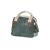 Basil Bohème KF Veske Front Grønn, 8 liter, KlickFix 