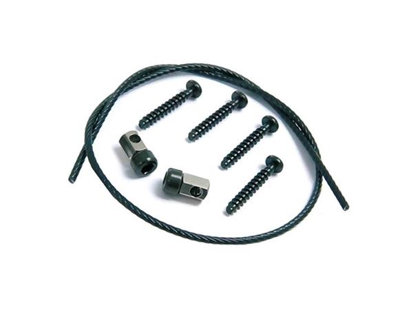 AGU KlickFix Service Kit 7 deler 