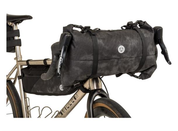 AGU Venture Bikepacking Styreveske Sort, 17L, 420gr, 65 x 15 x 15cm