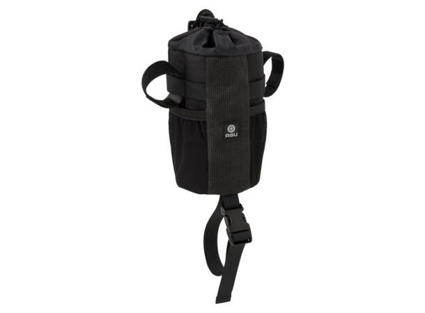 AGU Venture Snack-Pack Styrestemveske Sort, 1L, 90gr, 9 x 16cm 