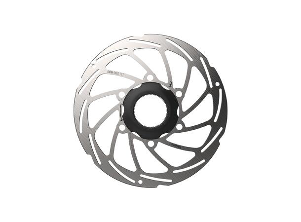 BBB CenterStop BBS-121 CL Bremseskive 140mm, 2.0mm, Centerlock 