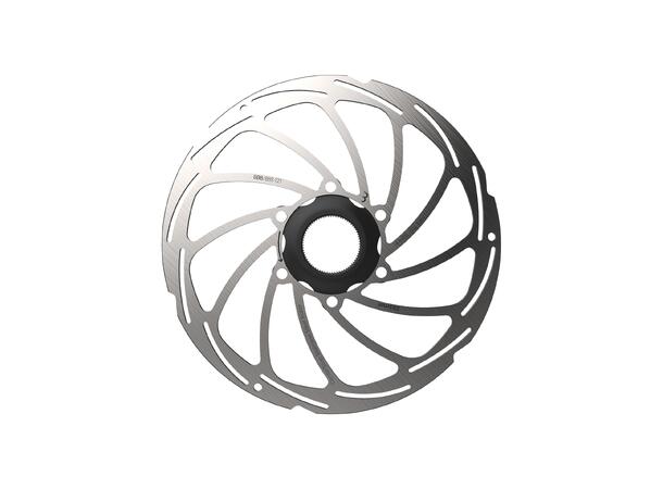 BBB CenterStop BBS-121 CL Bremseskive 203mm, 2.0mm, Centerlock 