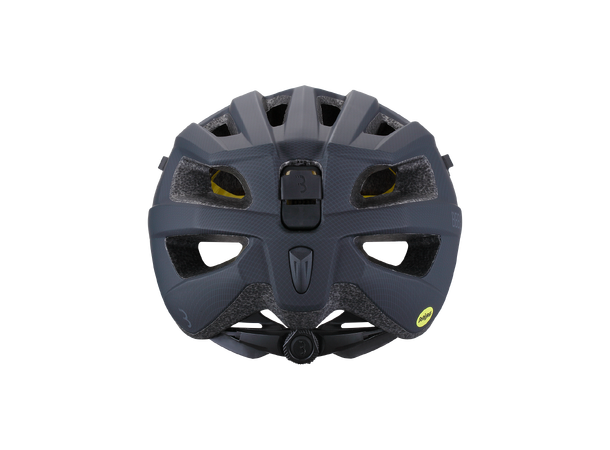 BBB Dune MIPS BHE-22 Matt Sort Hjelm S 14 Luftehull, 52-55cm 