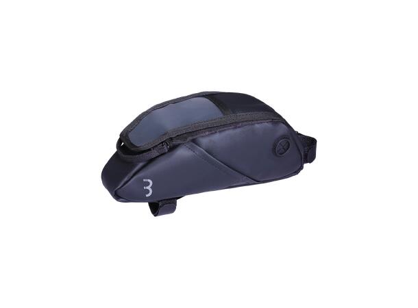 BBB FuelPack BSB-17 Rammeveske Sort, 80 x 55 x 200mm, 0.55 liter 