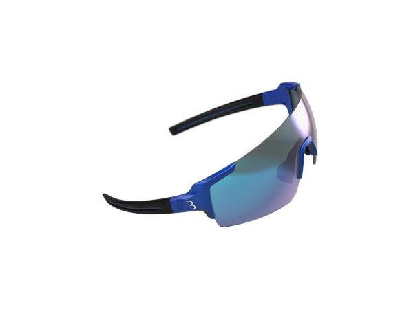 BBB FullView BSG-63 Brille Blå MLC, Gule og klare ekstra glass