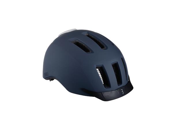 BBB Grid BHE-161 Matt Sort Hjelm M 10 Luftehull, 55-58cm 