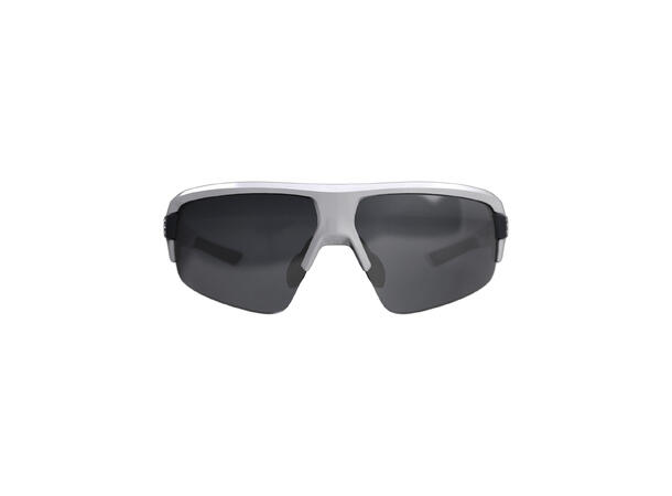 BBB Impulse BSG-62 Brille Hvit PC Smoke, Gule og klare ekstra glass 