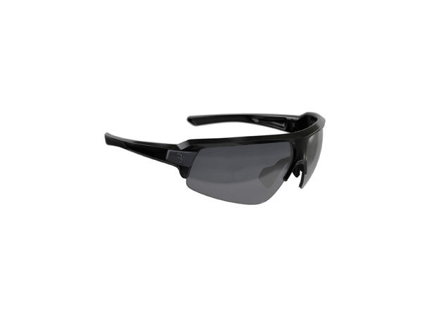BBB Impulse BSG-62 Brille PC Smoke, Gule og klare ekstra glass 