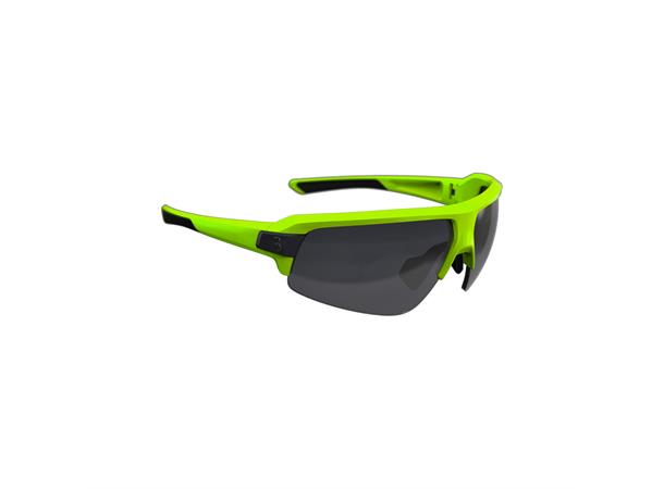 BBB Impulse BSG-62 Brille PC Smoke, Gule og klare ekstra glass 