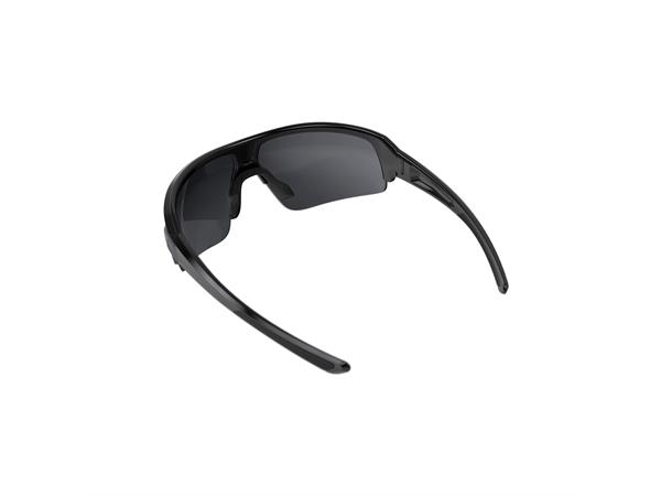 BBB Impulse BSG-62 Brille Sort PC Smoke, Gule og klare ekstra glass 