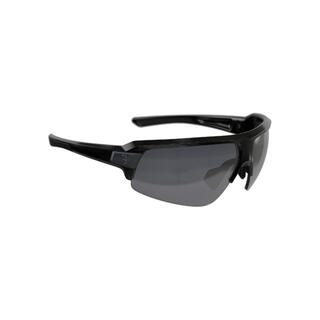 BBB Impulse BSG-62 Brille Sort PC Smoke, Gule og klare ekstra glass