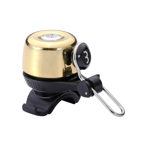 BBB Noisy BBB-17 Ringeklokke 10 pk, Gull, Strikk