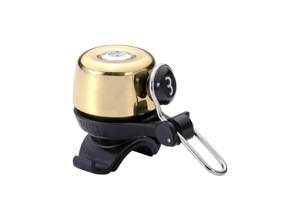 BBB Noisy BBB-17 Ringeklokke 10 pk, Gull, Strikk 