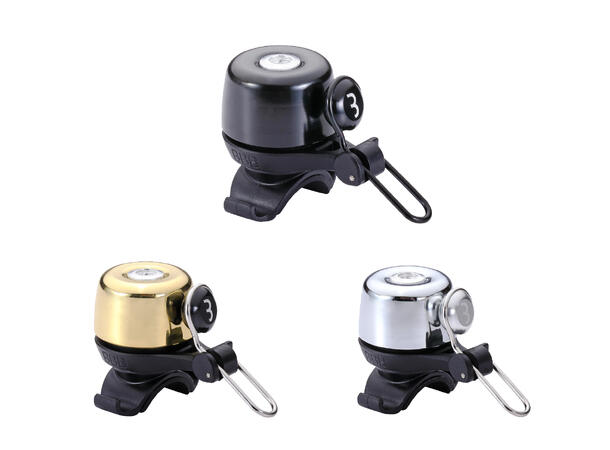 BBB Noisy BBB-17 Ringeklokke 10 pk, Strikk 