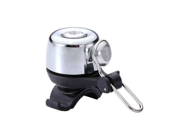 BBB Noisy BBB-17 Ringeklokke 10 pk, Sølv, Strikk 