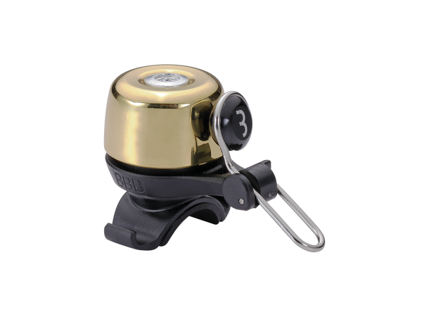 BBB Noisy BBB-17 Ringeklokke 20 pk, Display, div farger, Strikk 